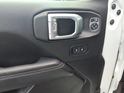 2022 Jeep Wrangler 4xe Unlimited Sahara 4x4