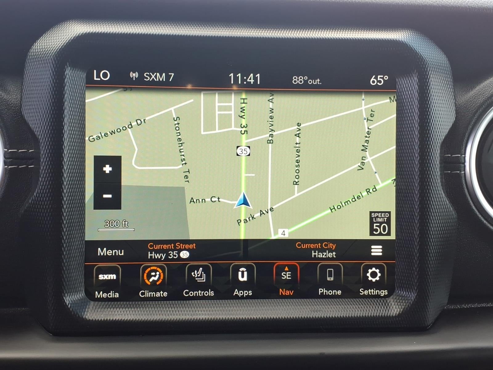 2022 Jeep Wrangler 4xe Unlimited Sahara 4x4