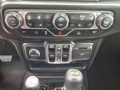 2022 Jeep Wrangler 4xe Unlimited Sahara 4x4