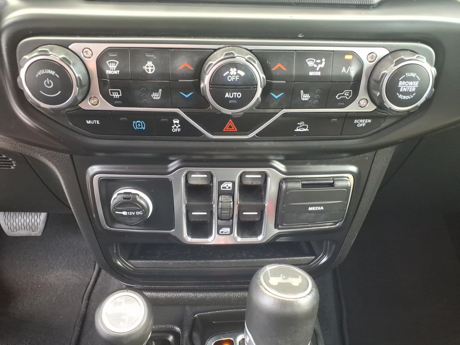 2022 Jeep Wrangler 4xe Unlimited Sahara 4x4