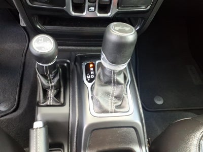 2022 Jeep Wrangler 4xe Unlimited Sahara 4x4