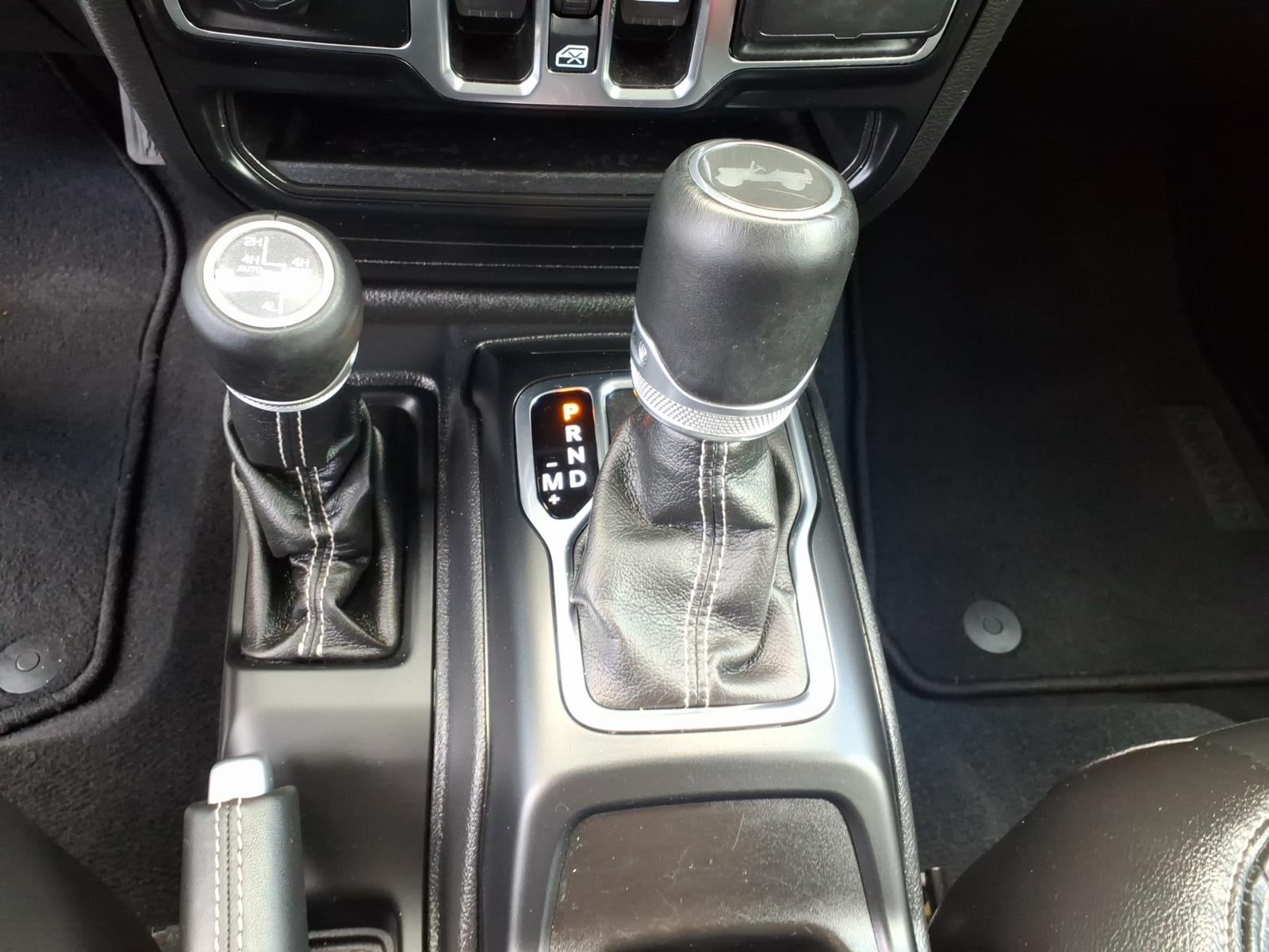 2022 Jeep Wrangler 4xe Unlimited Sahara 4x4