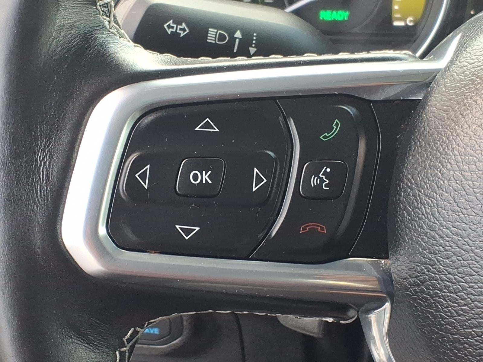2022 Jeep Wrangler 4xe Unlimited Sahara 4x4