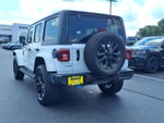 2022 Jeep Wrangler 4xe Unlimited Sahara 4x4