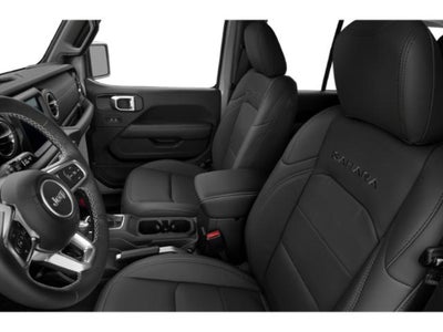 2022 Jeep Wrangler 4xe Unlimited Sahara 4x4