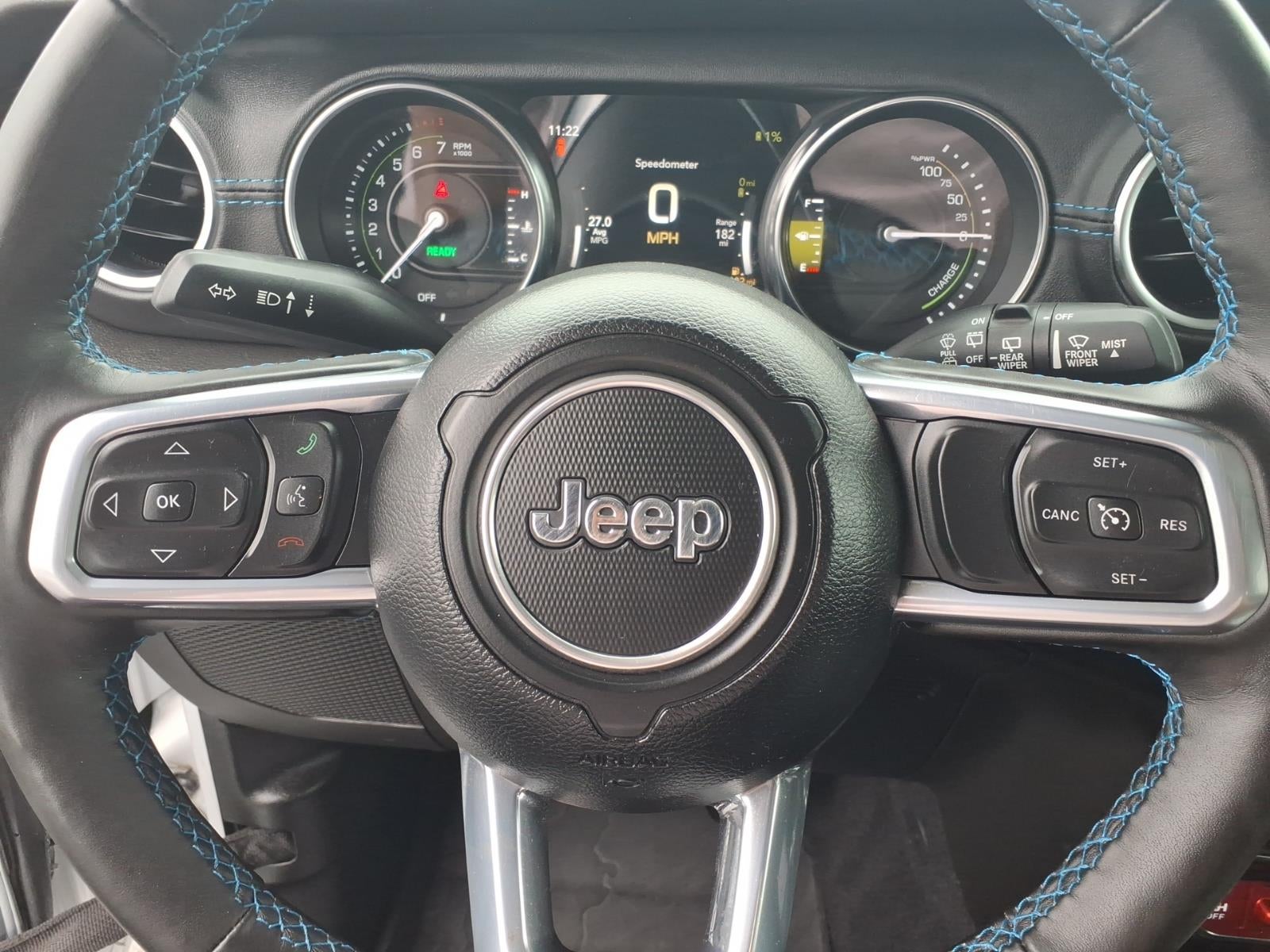 2023 Jeep Wrangler 4xe Rubicon 4x4