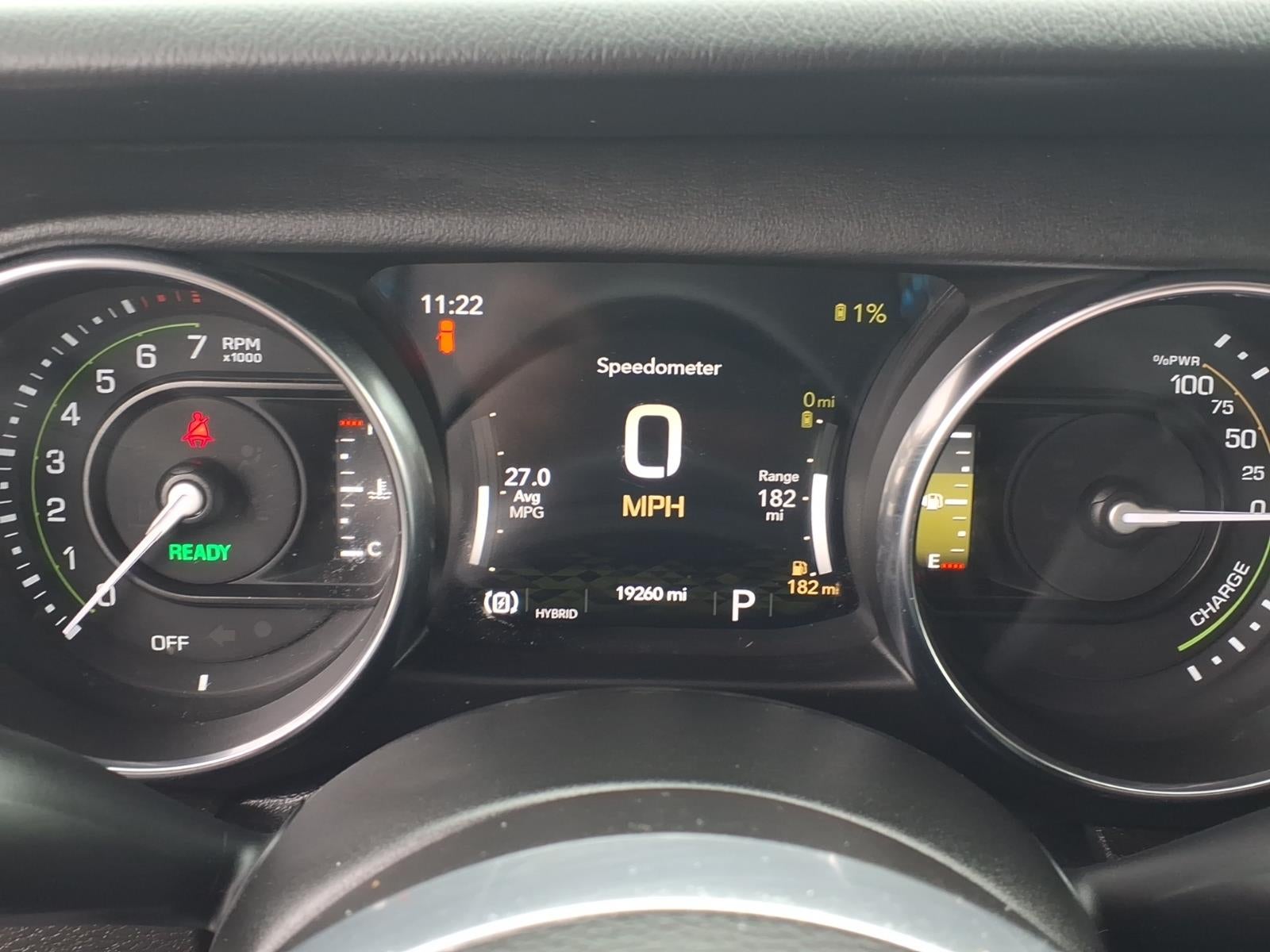 2023 Jeep Wrangler 4xe Rubicon 4x4