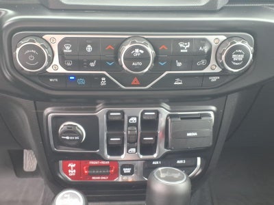 2023 Jeep Wrangler 4xe Rubicon 4x4