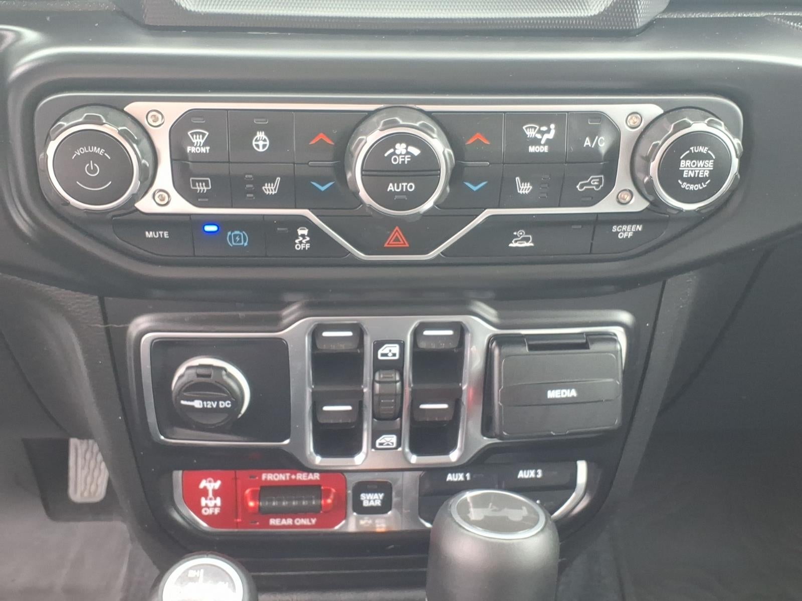 2023 Jeep Wrangler 4xe Rubicon 4x4