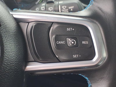 2023 Jeep Wrangler 4xe Rubicon 4x4