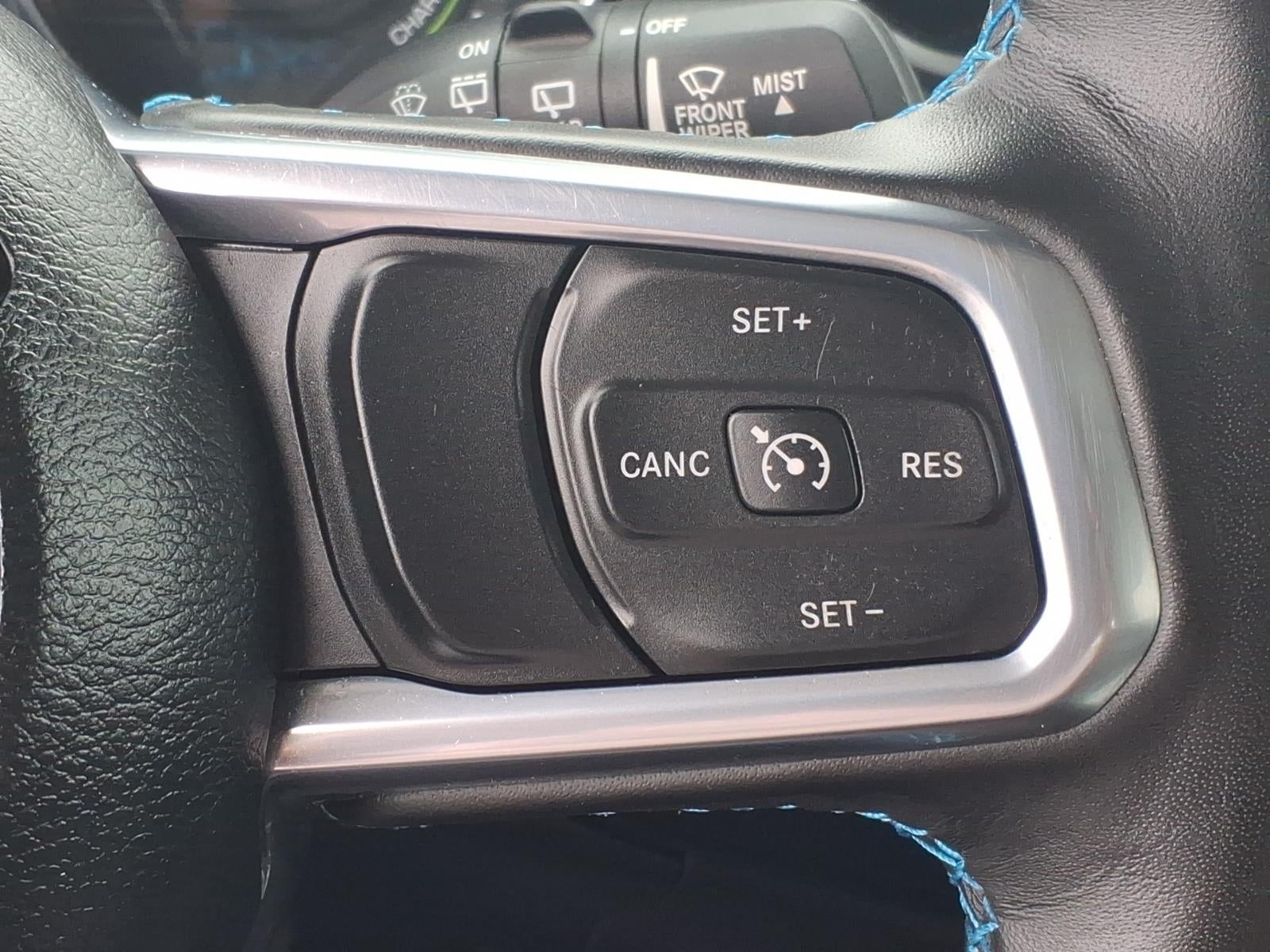 2023 Jeep Wrangler 4xe Rubicon 4x4