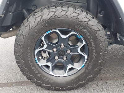 2023 Jeep Wrangler 4xe Rubicon 4x4