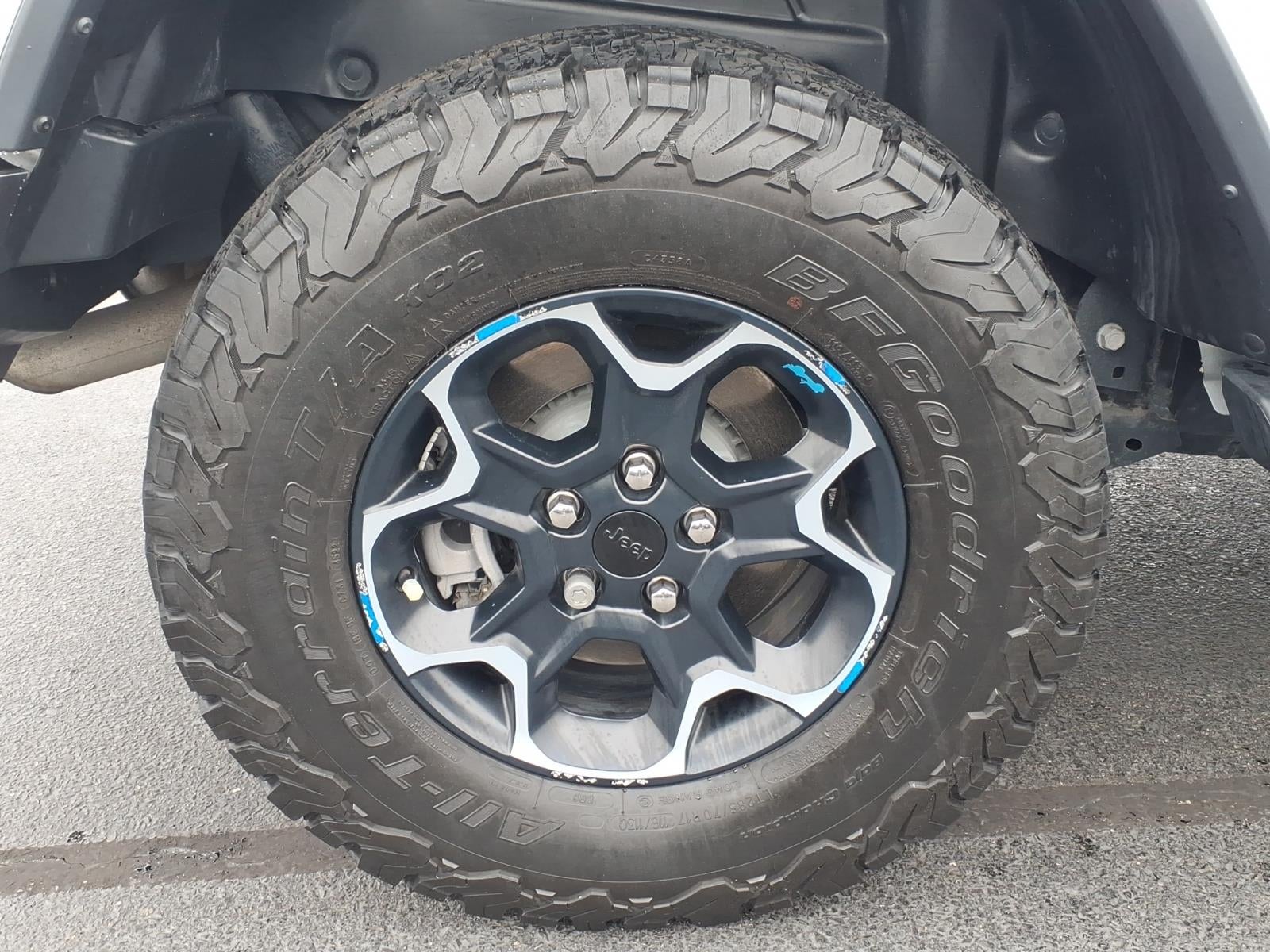 2023 Jeep Wrangler 4xe Rubicon 4x4