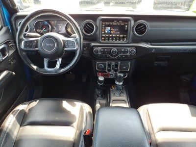 2021 Jeep Wrangler 4xe Unlimited Rubicon 4x4