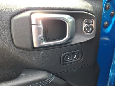 2021 Jeep Wrangler 4xe Unlimited Rubicon 4x4