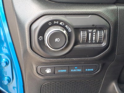 2021 Jeep Wrangler 4xe Unlimited Rubicon 4x4