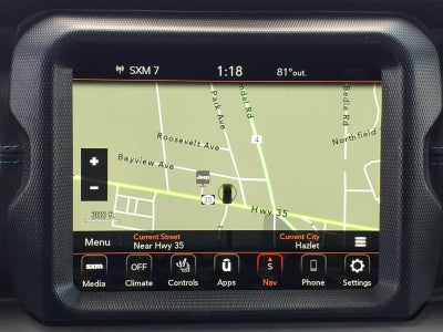 2021 Jeep Wrangler 4xe Unlimited Rubicon 4x4