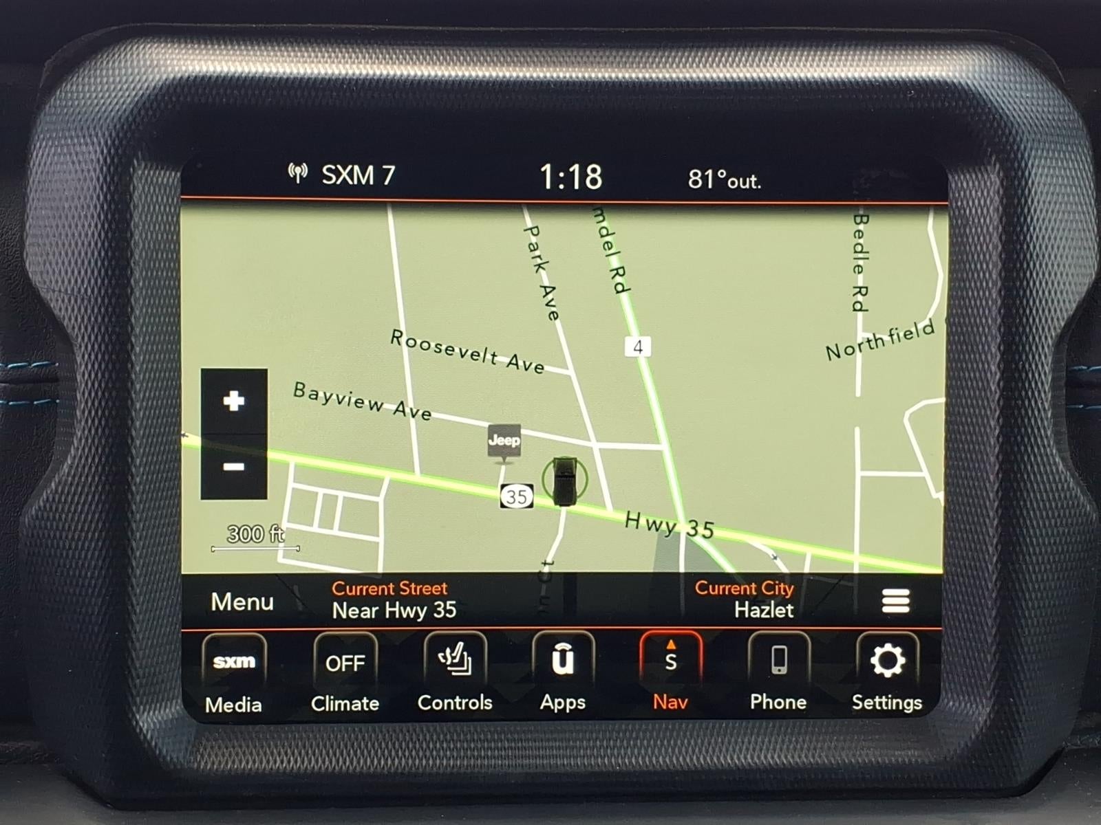 2021 Jeep Wrangler 4xe Unlimited Rubicon 4x4