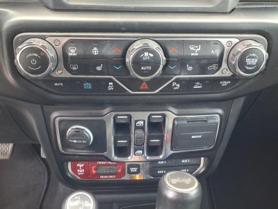 2021 Jeep Wrangler 4xe Unlimited Rubicon 4x4