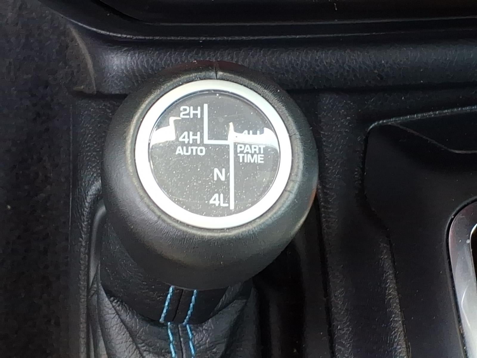 2021 Jeep Wrangler 4xe Unlimited Rubicon 4x4