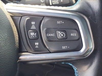 2021 Jeep Wrangler 4xe Unlimited Rubicon 4x4
