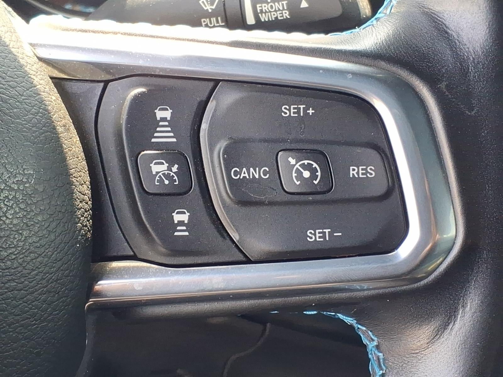 2021 Jeep Wrangler 4xe Unlimited Rubicon 4x4