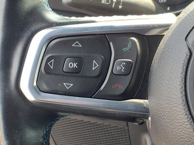 2021 Jeep Wrangler 4xe Unlimited Rubicon 4x4