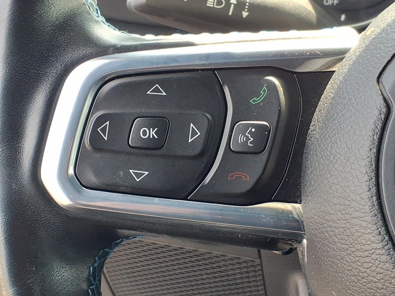 2021 Jeep Wrangler 4xe Unlimited Rubicon 4x4