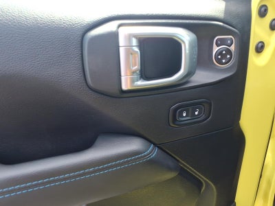 2023 Jeep Wrangler 4xe Rubicon 4x4