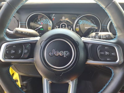 2023 Jeep Wrangler 4xe Rubicon 4x4
