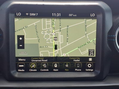 2023 Jeep Wrangler 4xe Rubicon 4x4