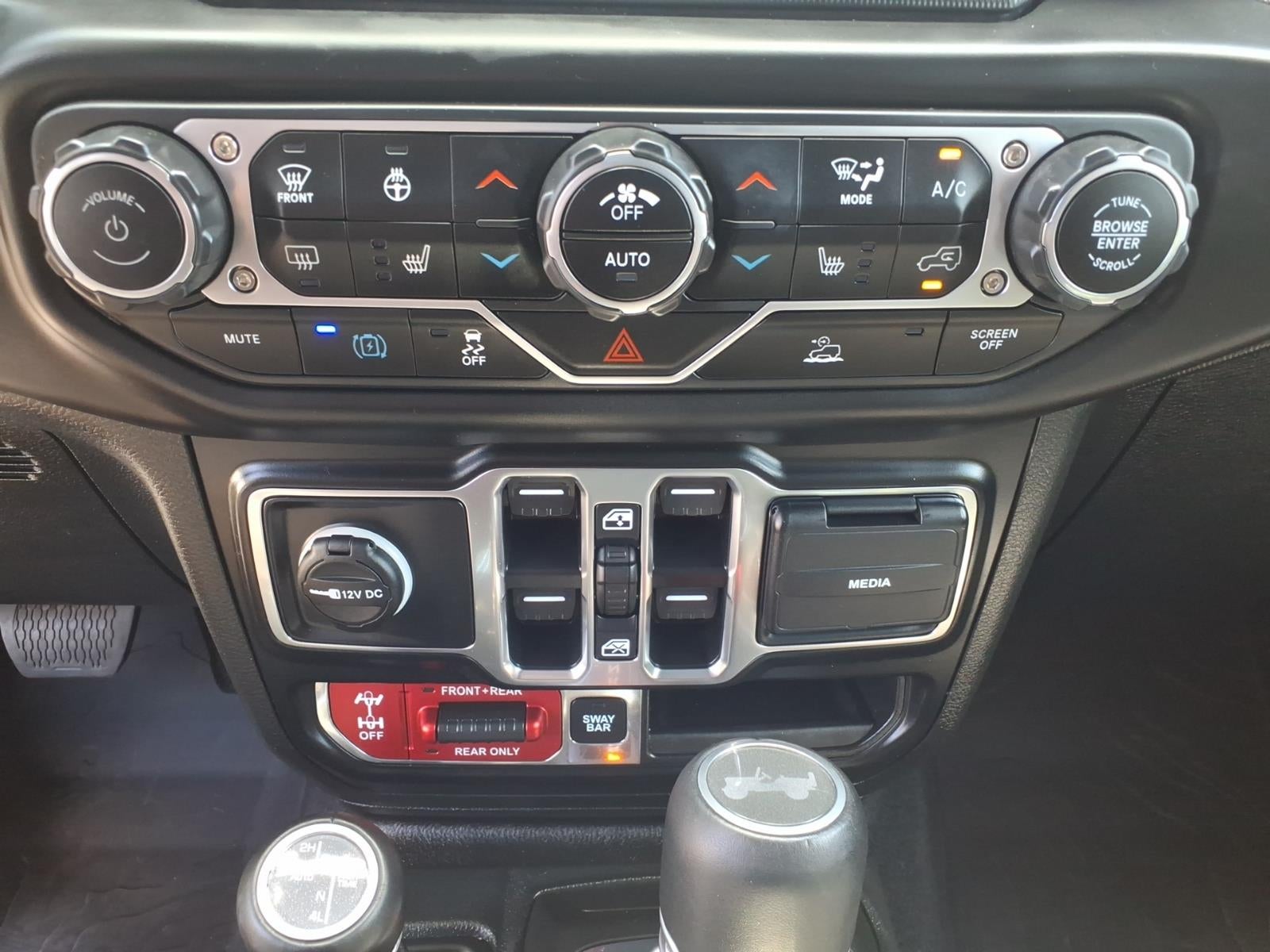 2023 Jeep Wrangler 4xe Rubicon 4x4