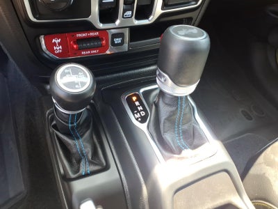 2023 Jeep Wrangler 4xe Rubicon 4x4
