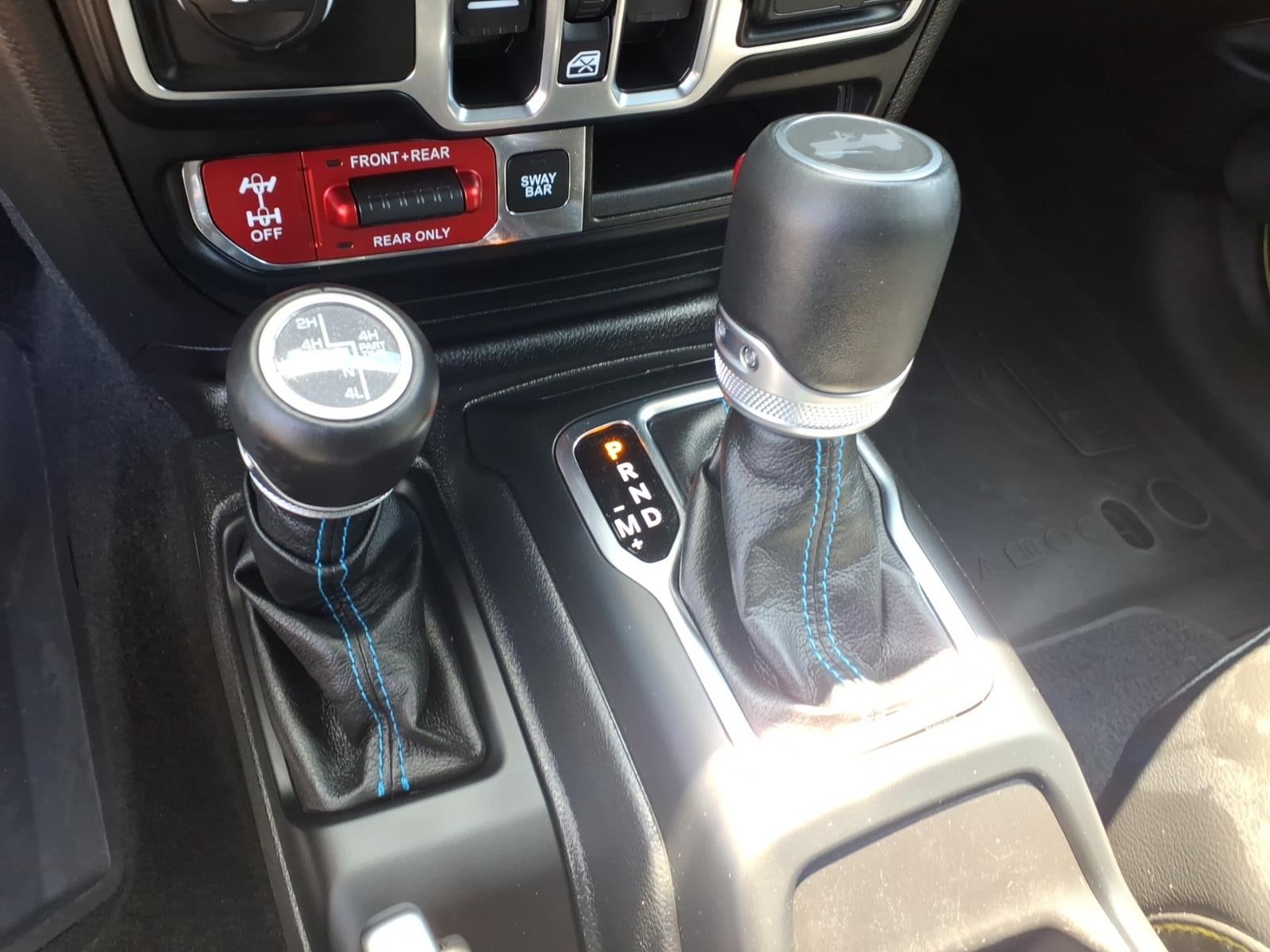 2023 Jeep Wrangler 4xe Rubicon 4x4