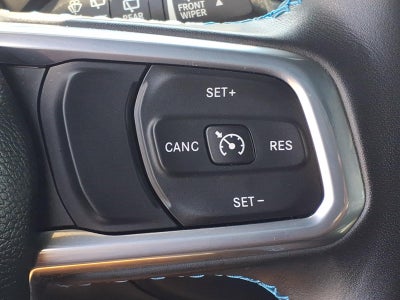 2023 Jeep Wrangler 4xe Rubicon 4x4