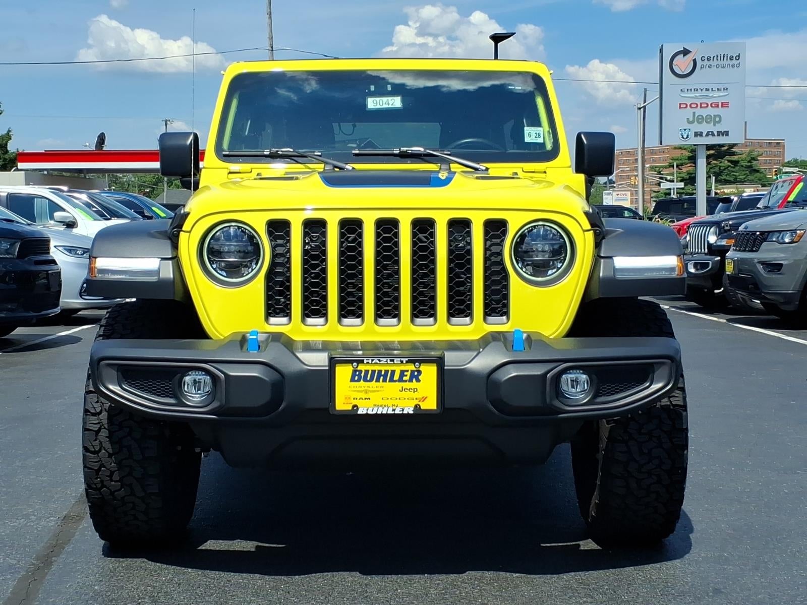 2023 Jeep Wrangler 4xe Rubicon 4x4
