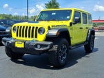 2023 Jeep Wrangler 4xe Rubicon 4x4