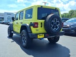 2023 Jeep Wrangler 4xe Rubicon 4x4