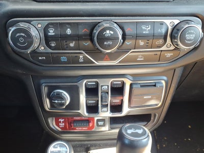 2022 Jeep Wrangler 4xe Unlimited Rubicon 4x4