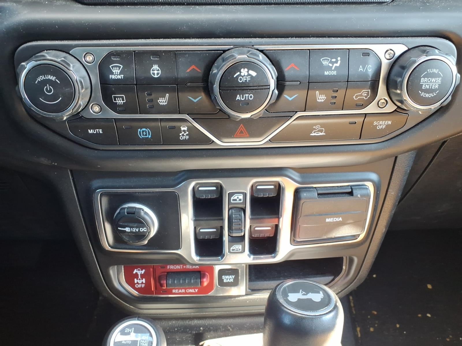 2022 Jeep Wrangler 4xe Unlimited Rubicon 4x4