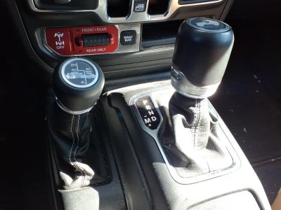 2022 Jeep Wrangler 4xe Unlimited Rubicon 4x4