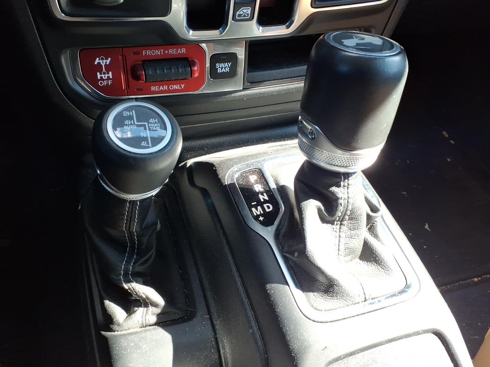 2022 Jeep Wrangler 4xe Unlimited Rubicon 4x4