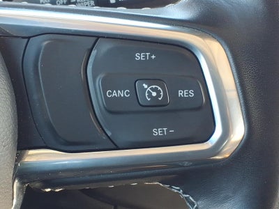 2022 Jeep Wrangler 4xe Unlimited Rubicon 4x4