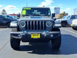 2022 Jeep Wrangler 4xe Unlimited Rubicon 4x4