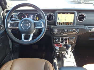 2022 Jeep Wrangler 4xe Unlimited Rubicon 4x4