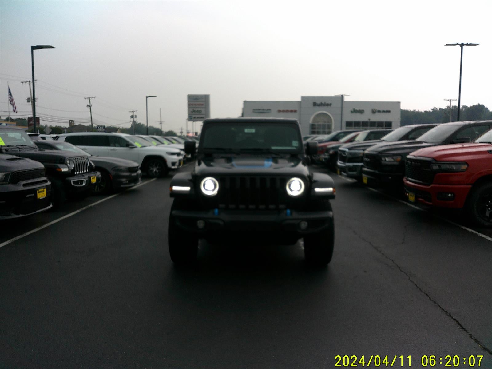 2023 Jeep Wrangler 4xe Rubicon 4x4