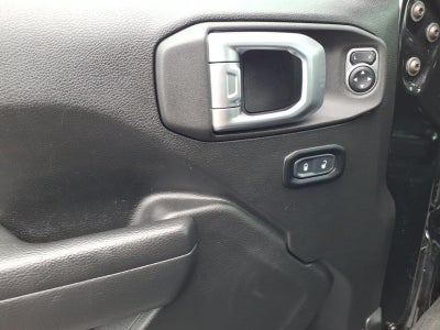 2023 Jeep Wrangler 4xe Rubicon 4x4