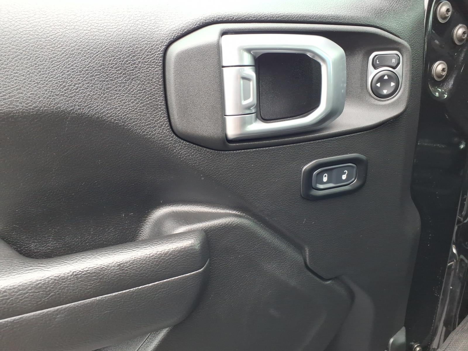 2023 Jeep Wrangler 4xe Rubicon 4x4