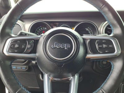 2023 Jeep Wrangler 4xe Rubicon 4x4