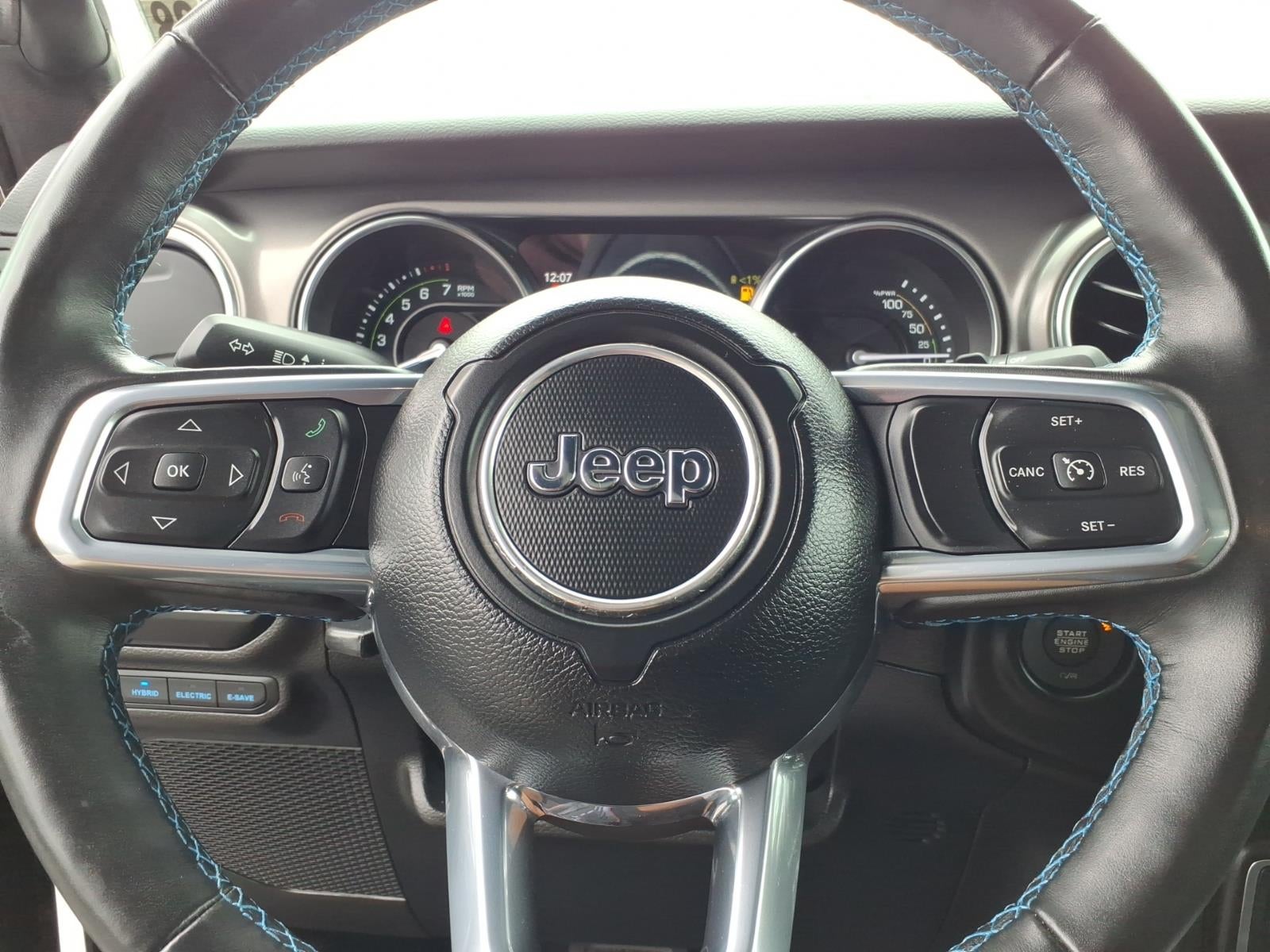 2023 Jeep Wrangler 4xe Rubicon 4x4